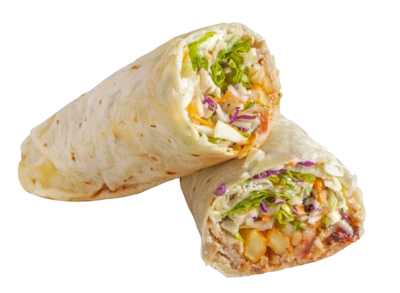 Falafel Gyro