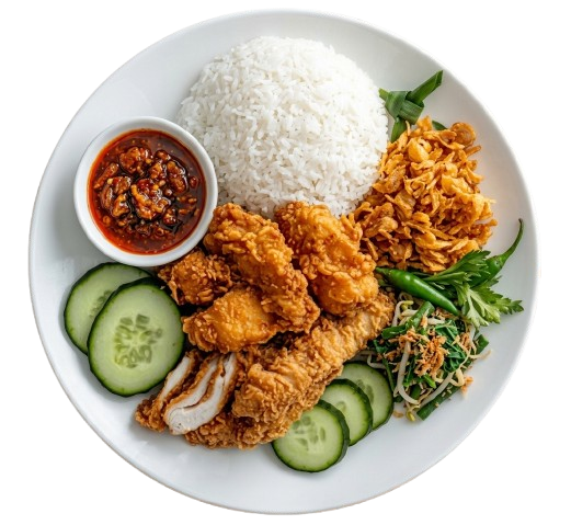 Four Person Platter