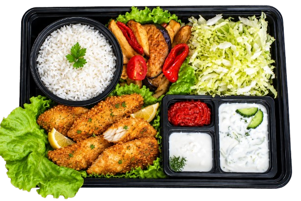 Fish Platter